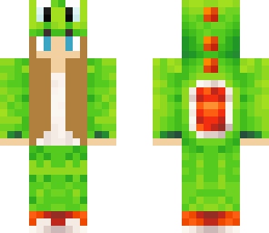 yoshi girl