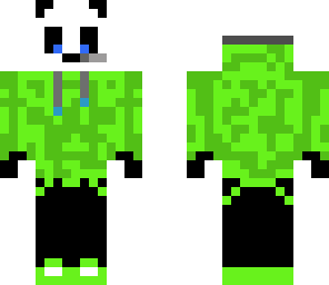 willies panda skin