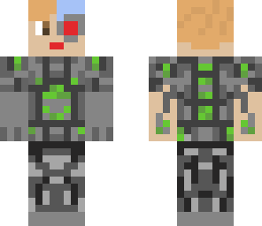 cyborg