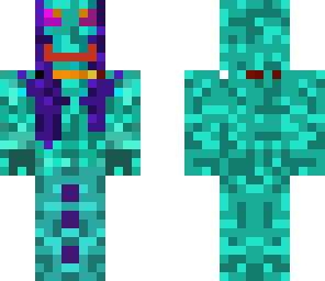 blue mermade