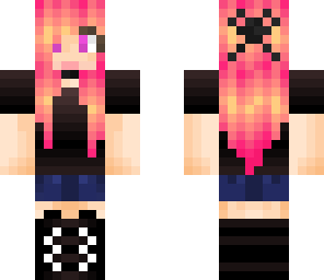 punk girl