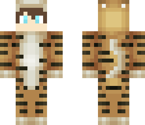 tiger boy upgrade