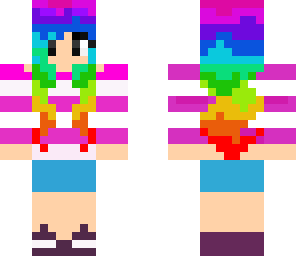 summer rainbow