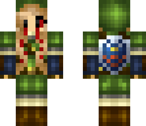 ben drowned bloody girl