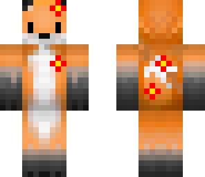 fixed fox girl