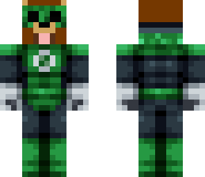 green lantern **** bear