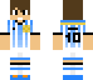 messi