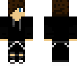 updated cute goth boy