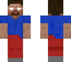 herobrine has changed