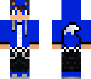 emo wolf teen
