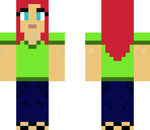temp skin for ladybygiov