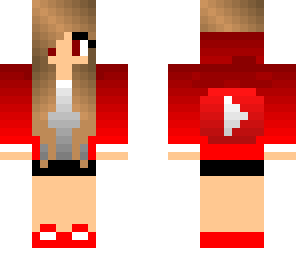 a youtube girl