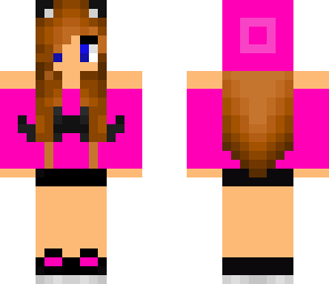 moustache girl