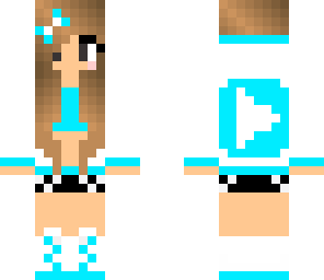 cute you tube girl 1 original