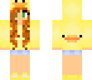 yellow shine