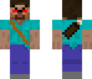 demon herobrine