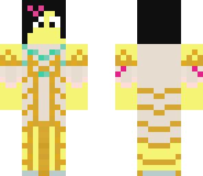 fixed fancy enderheart