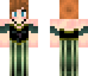 anna for my play