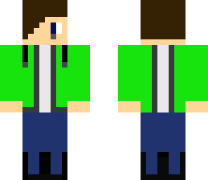 college dude with mic and headphones