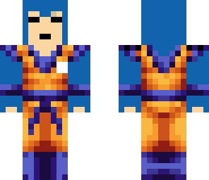 goku snorlax