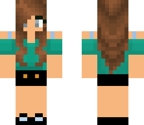 miny girl