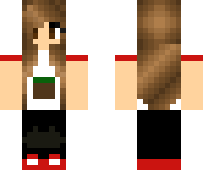 cute girl skin
