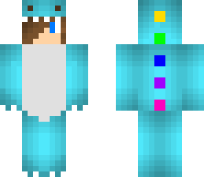 dino boy 