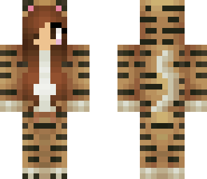 tiger girl