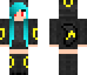 umbreon girl