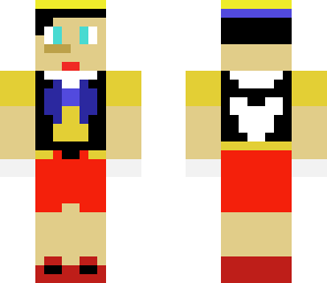 pinocchio
