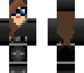 catwoman blue