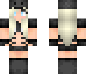 wither girl edit