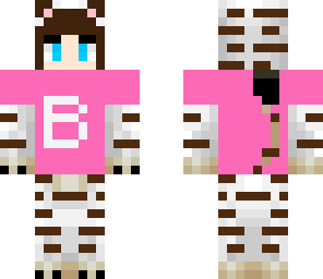 tiger girl
