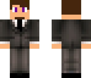 beardy suit
