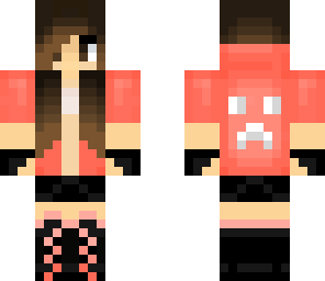 creeper girl