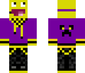 purple lolface
