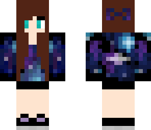 swag galaxy chick
