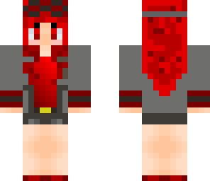 tricky's skin