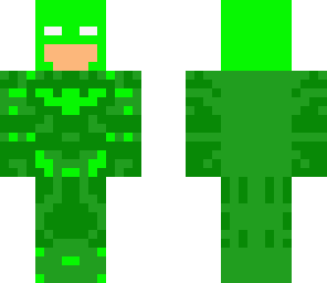 neon batman