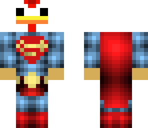 super chicken