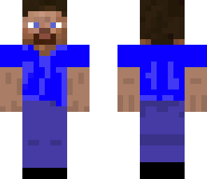 blue steve