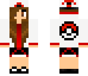 pokemon girl