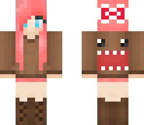domo girl
