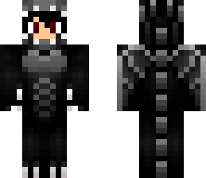 dragon boy black