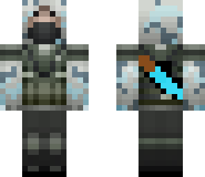 stalker with diamond knife