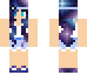 werid girl