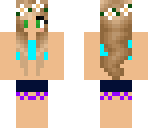 summer girl