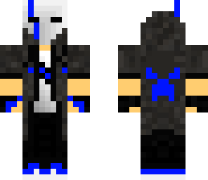 masked skrillex