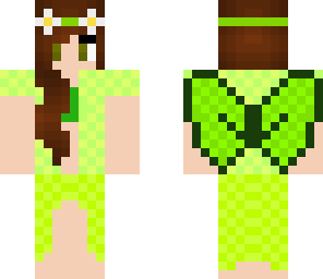 emerald fairy