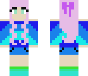 wave girl